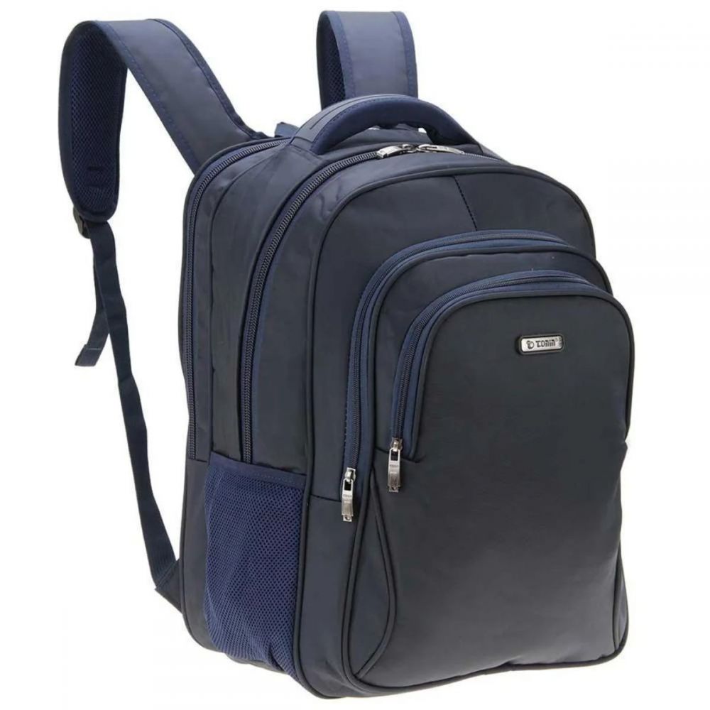 Mochila Porta Notebook 15.6” Conecta Azul- Tonin