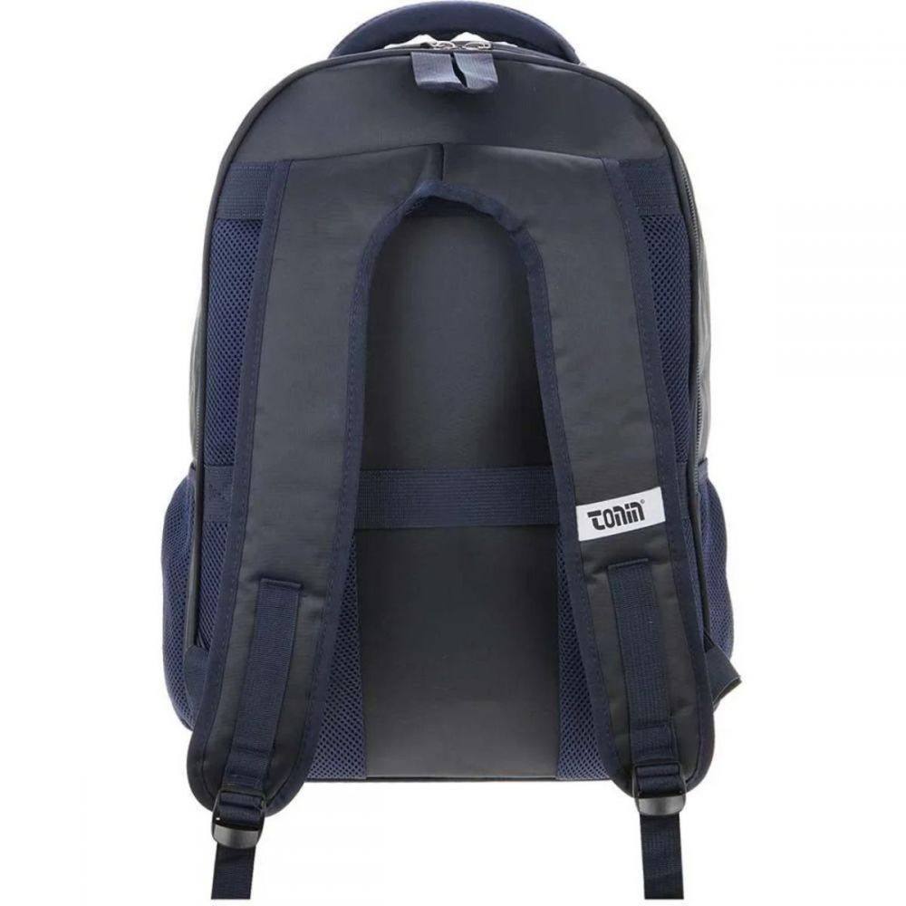 Mochila Porta Notebook 15.6” Conecta Azul- Tonin