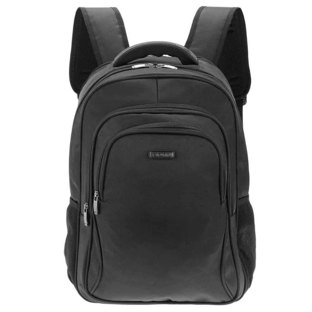 Mochila Porta Notebook 15.6” Conecta Preto- Tonin