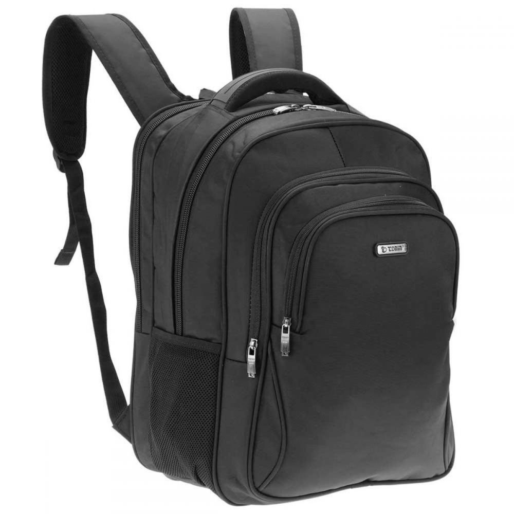 Mochila Porta Notebook 15.6” Conecta Preto- Tonin