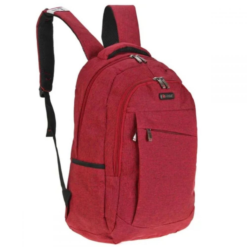 Mochila Porta Notebook Aloha Vermelha - Tonin