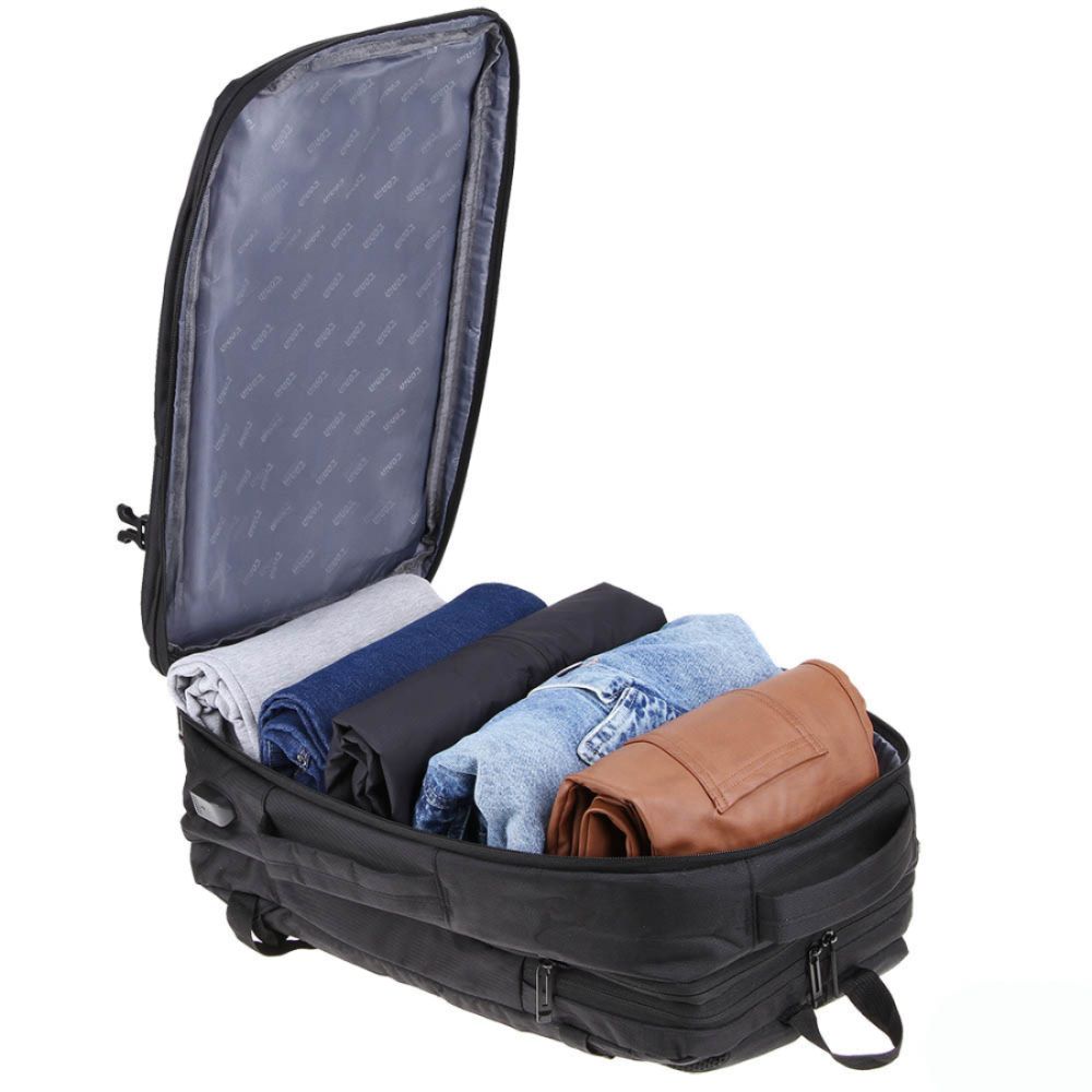 Mochila multifuncional para viagem Conecta 2122 - TONIN