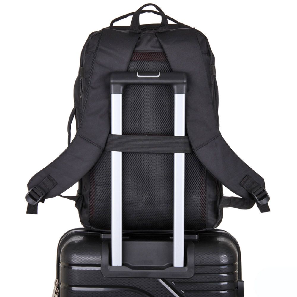 Mochila multifuncional para viagem Conecta 2122 - TONIN