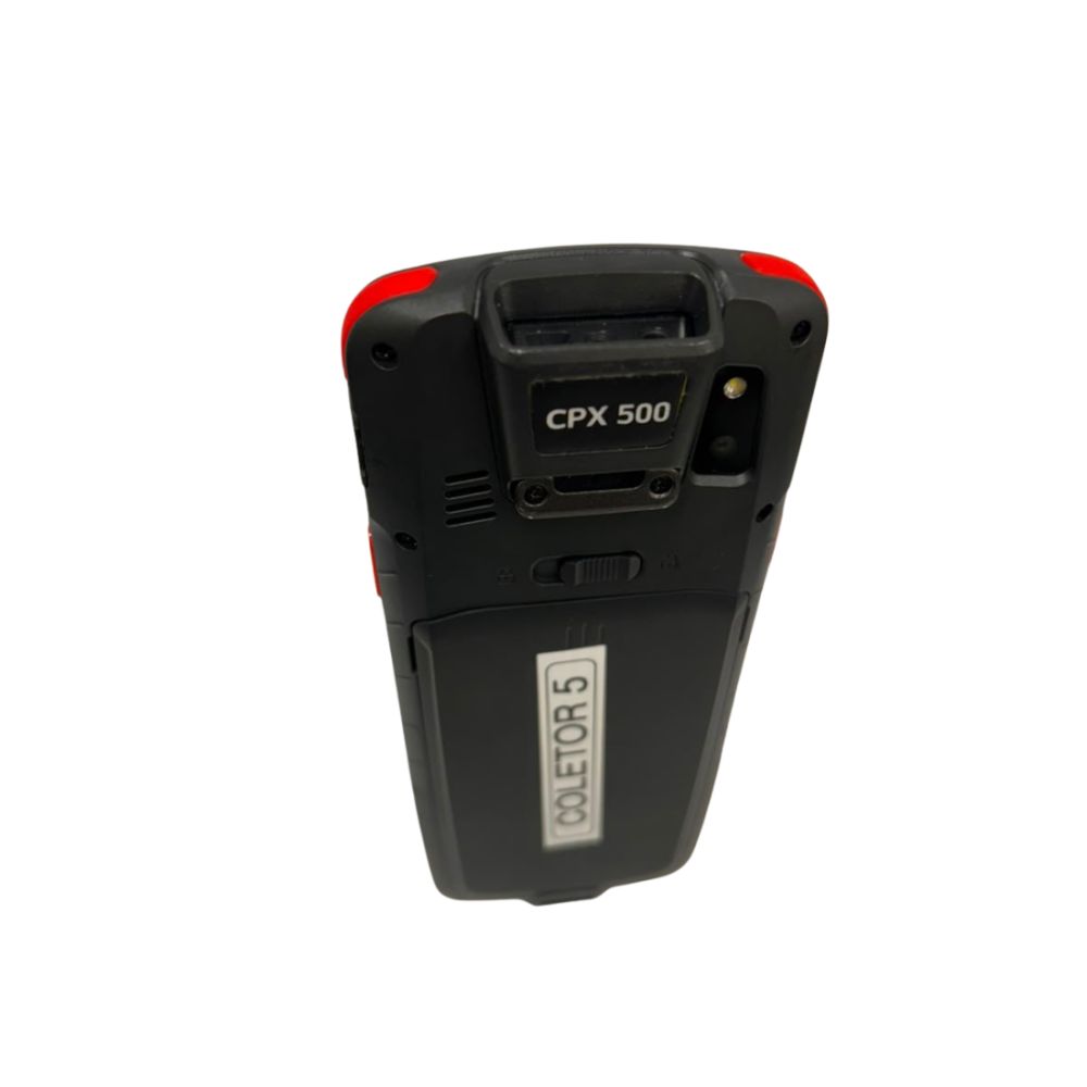 Coletor De Dados Cpx500 Android – Compex USADO