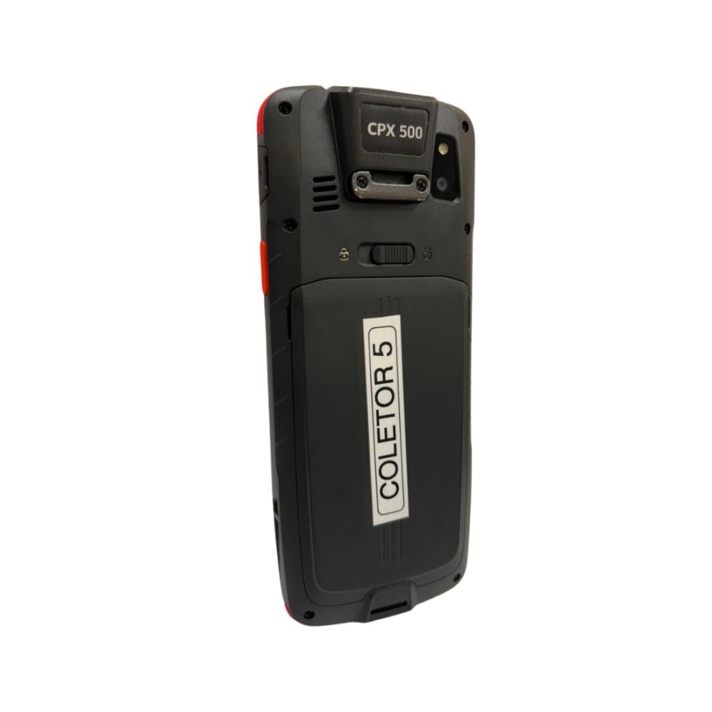 Coletor De Dados Cpx500 Android – Compex USADO