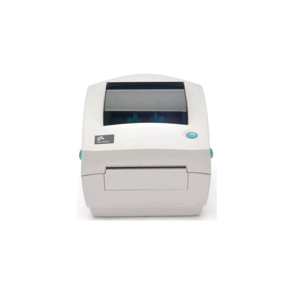 Impressora de Etiquetas Zebra GC420T, 203dpi, Serial e USB - Zebra