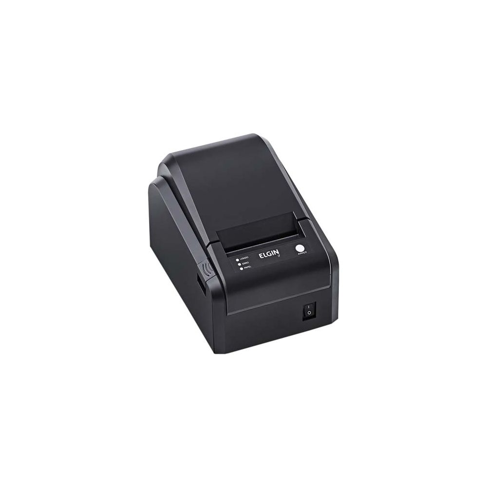 Impressora Não Fiscal Térmica I7 46I7USBCKD11 USB - Elgin 