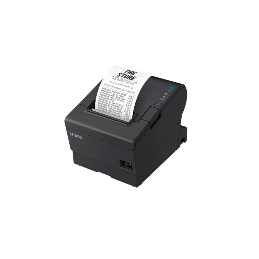 Impressora não Fiscal Térmica USB Serial Ethernet - Epson