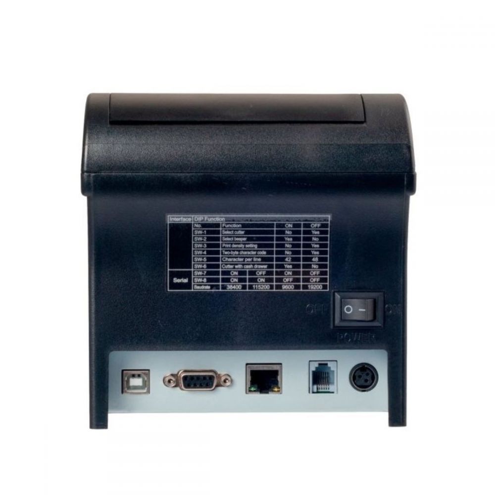 Impressora Térmica I8 Usb/Rede/Serial - Elgin