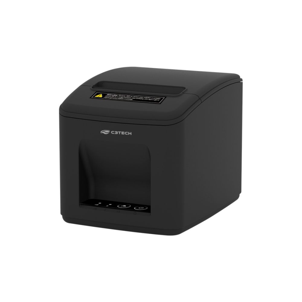Impressora Térmica P/Recibo Cupom It-110 - C3tech