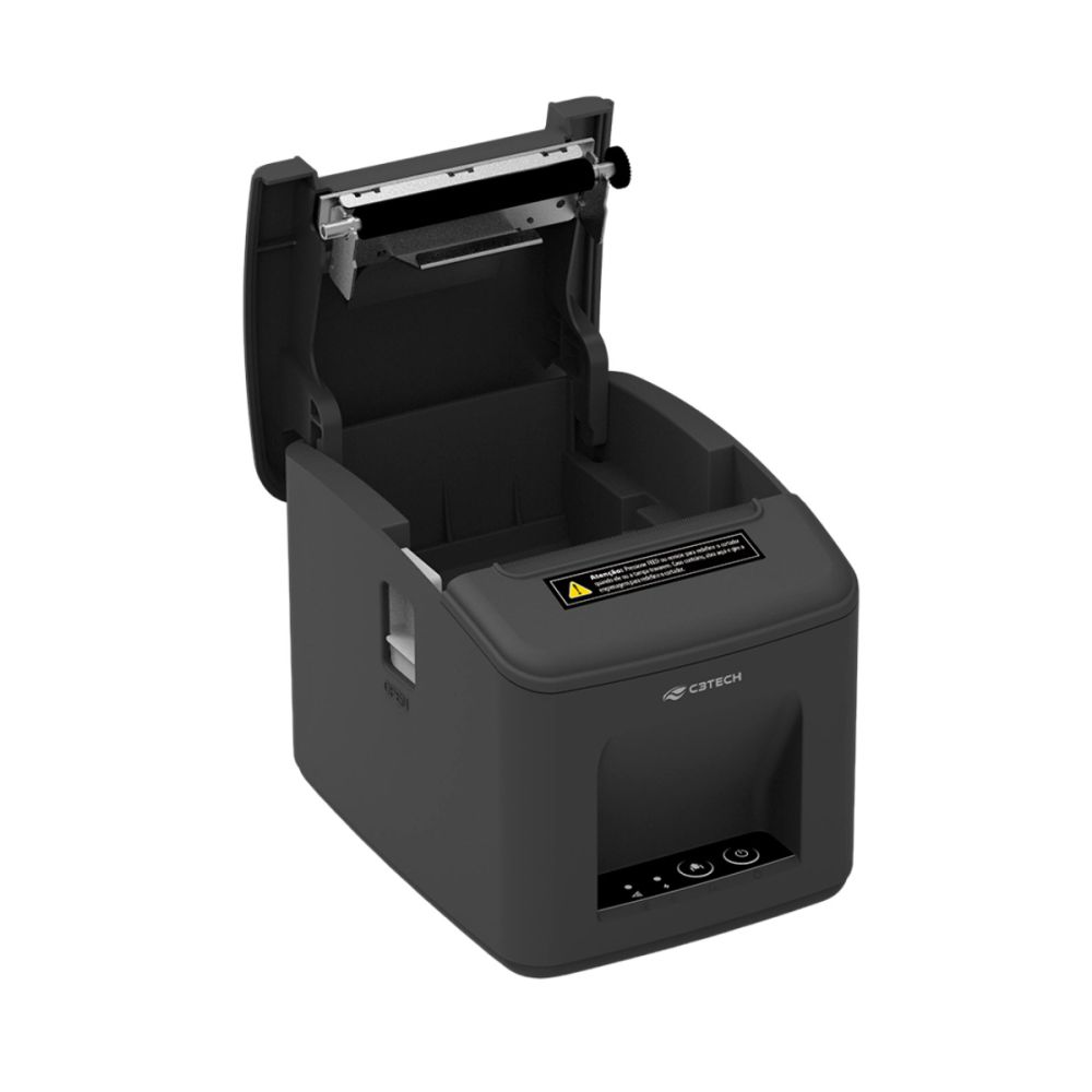 Impressora Térmica P/Recibo Cupom It-110 - C3tech