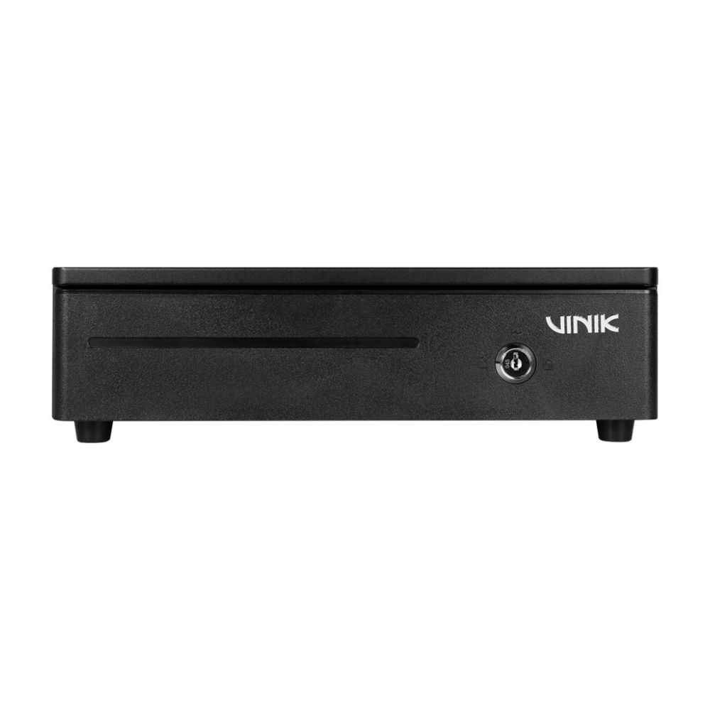 Gaveta De Dinheiro Automática Aço Carbono C/ Chave–Vinik