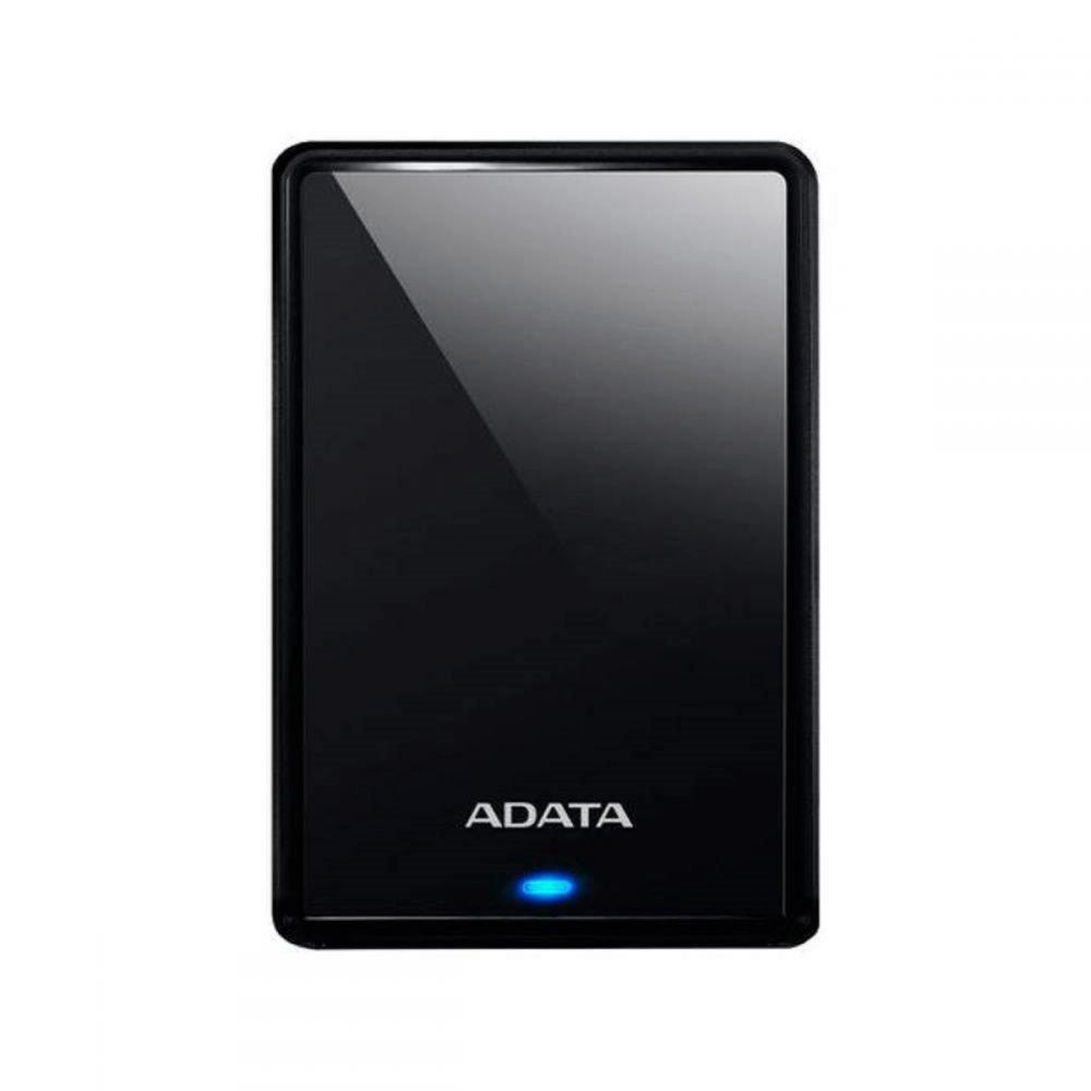 HD Externo Portátil AHV620S2TU31CBK 2TB Preto - Adata