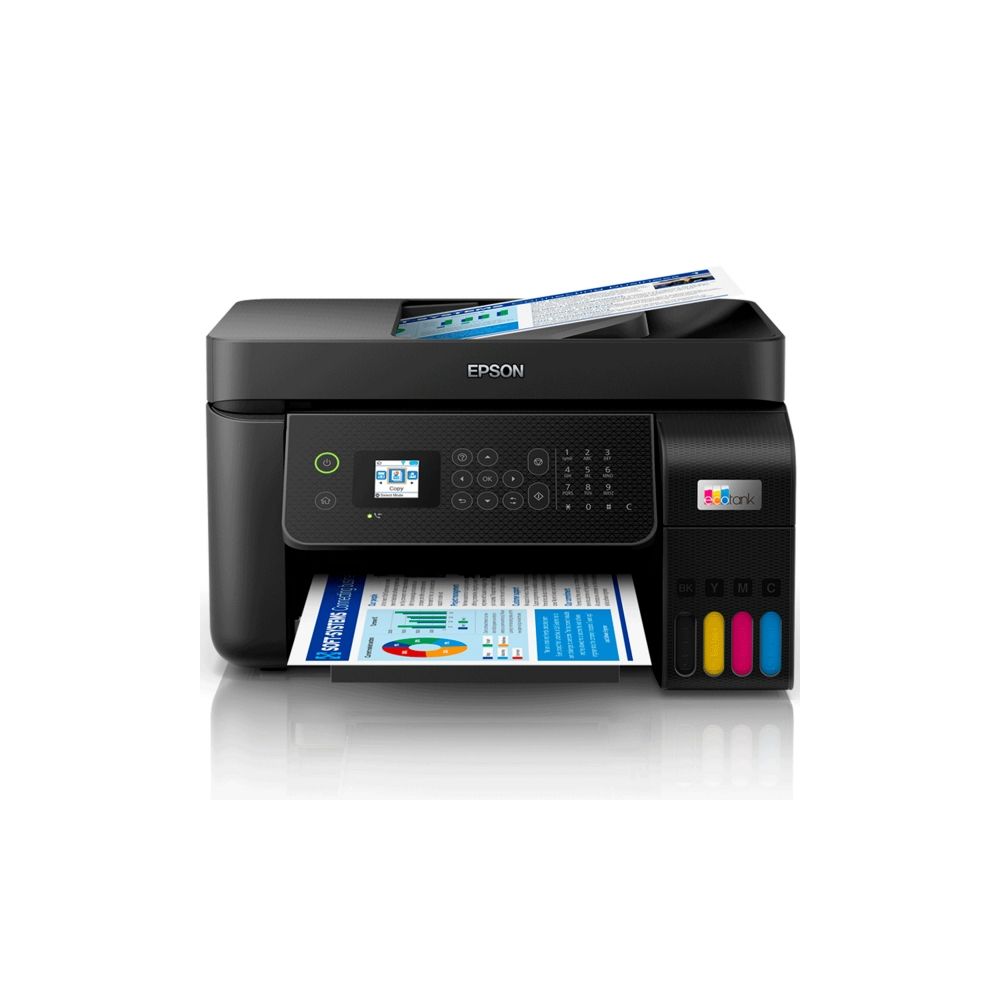 Impressora Multifuncional EcoTank L5290 C11CJ65302 - Epson