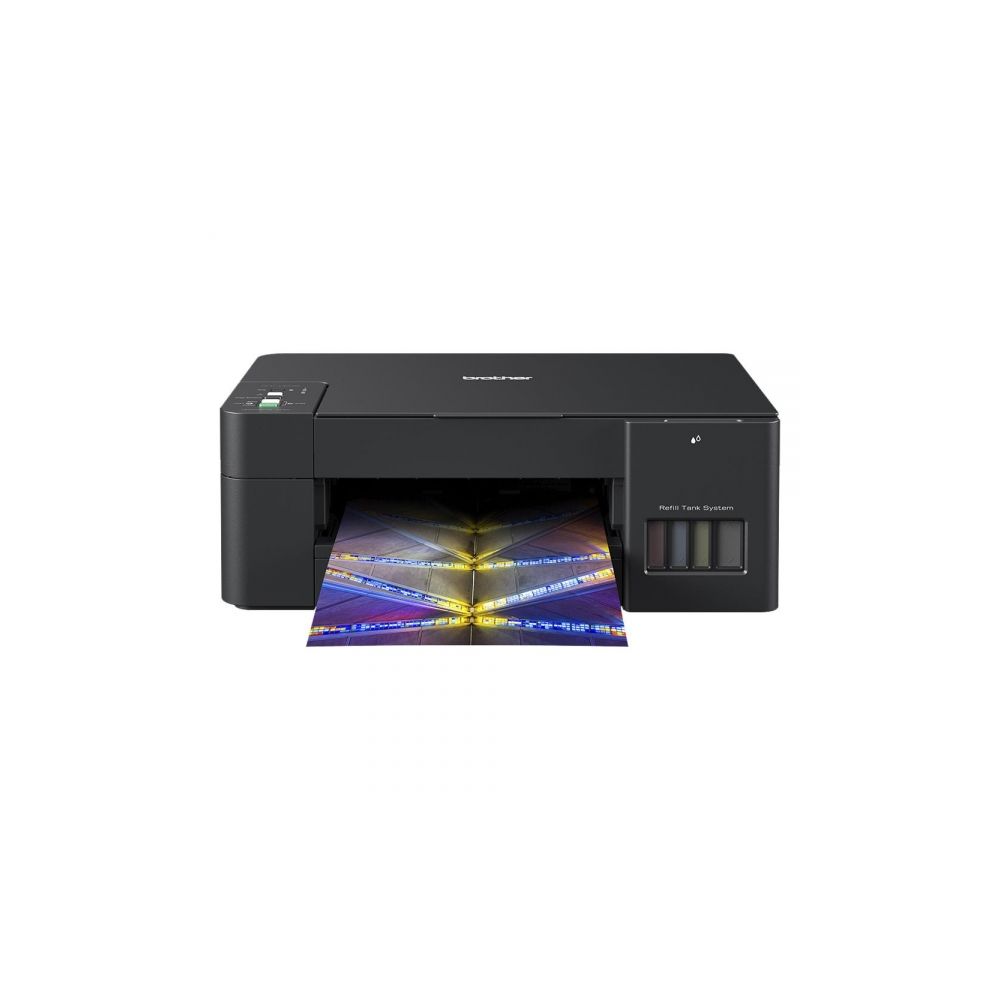 Impressora Multifuncional Tanque de Tinta Colorida DCP-T420W - Brother