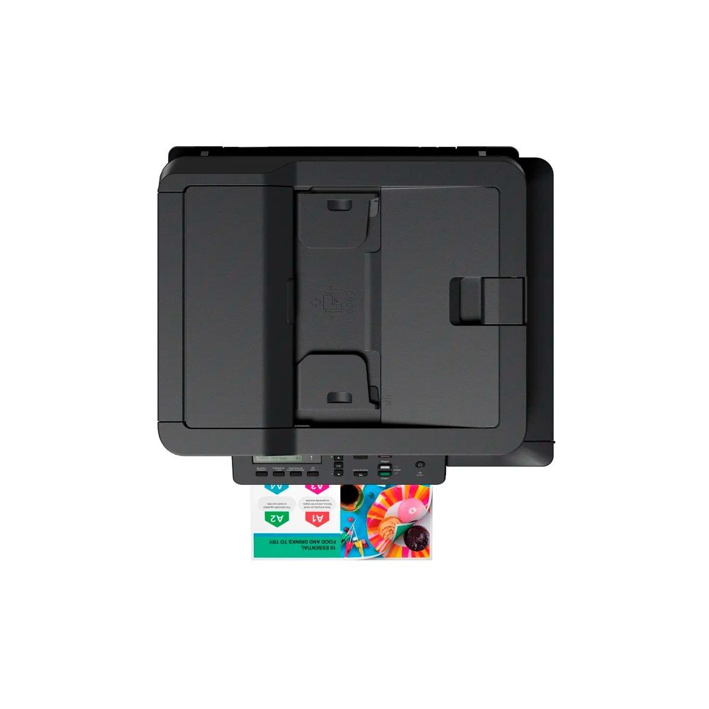 Impressora Multifuncional Colorida DCP-T720DW - Brother
