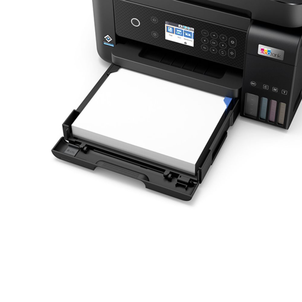 Impressora Multifuncional 3 em 1 Epson EcoTank L6270 - EPSON