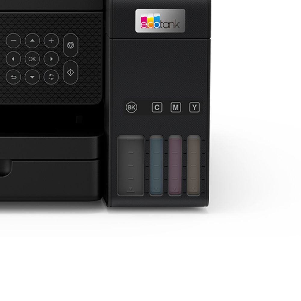 Impressora Multifuncional 3 em 1 Epson EcoTank L6270 - EPSON