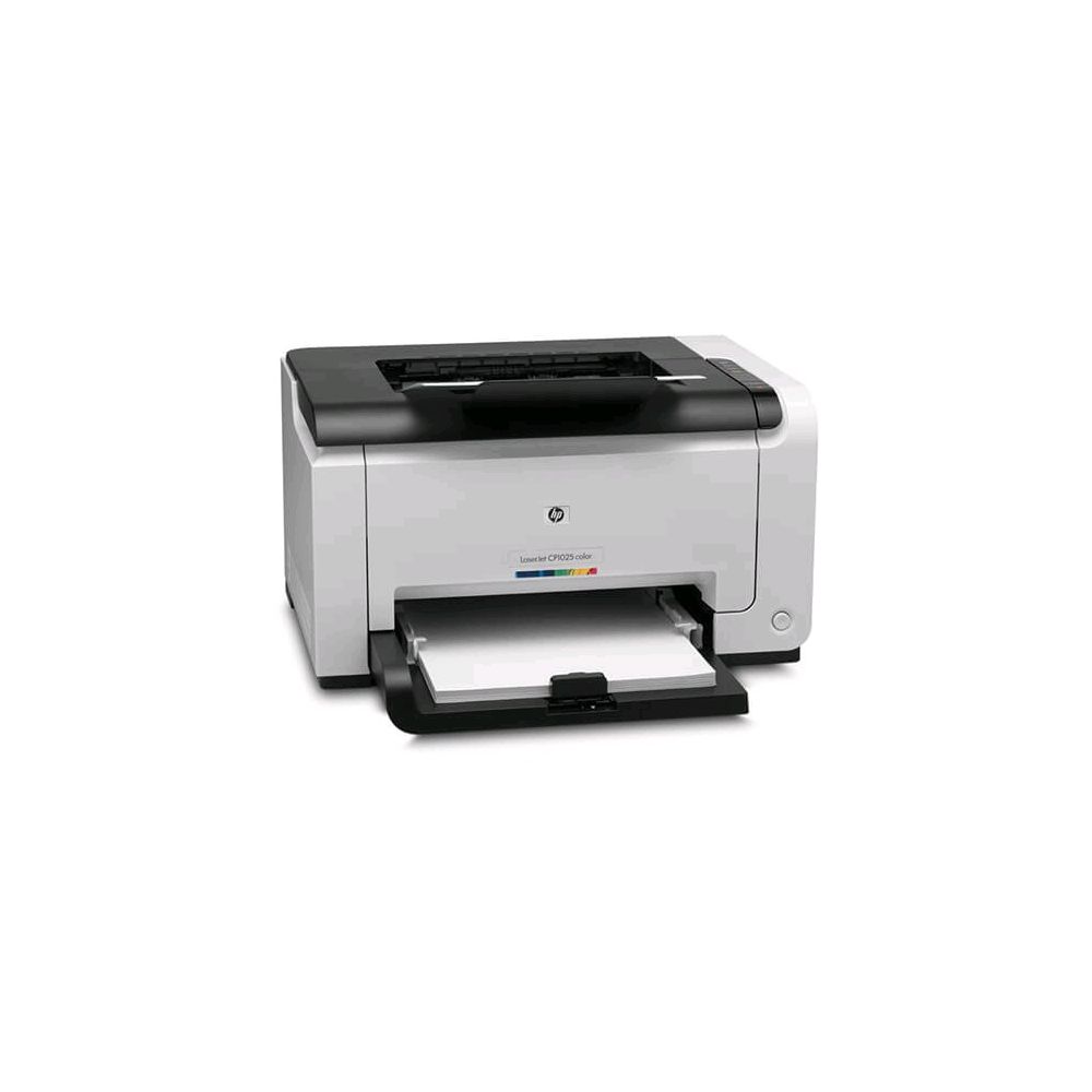 Impressora HP Color Laserjet PRO CP1025 - HP