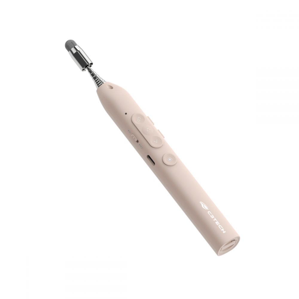 Apresentador Sem Fio Champagne AP-1000 - C3 Tech