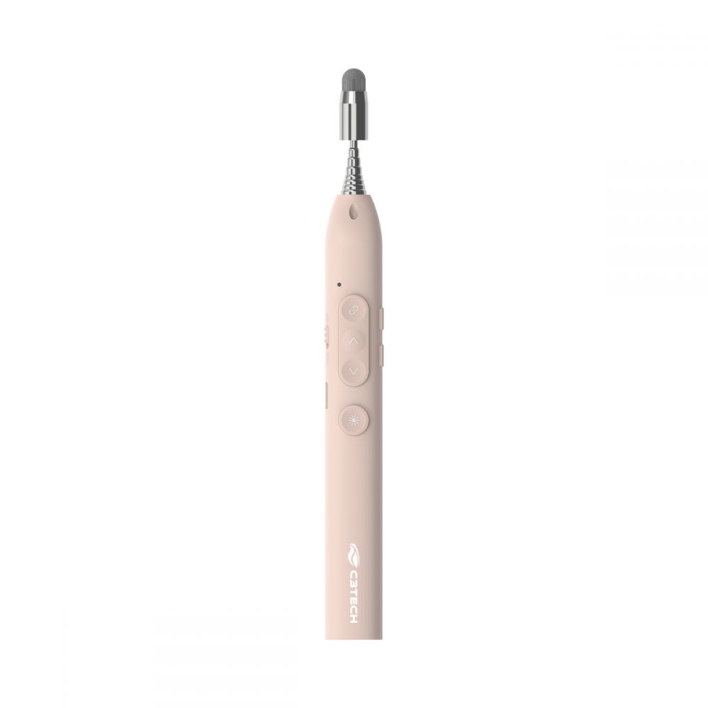 Apresentador Sem Fio Champagne AP-1000 - C3 Tech