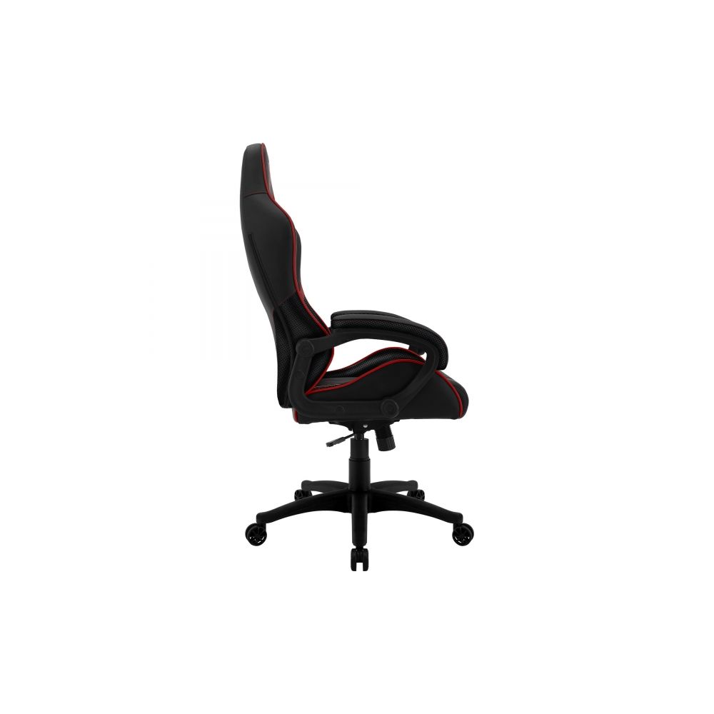Cadeira Gamer Profissional AIR BC-1 EN61874 Preta/Vermelha - Thunderx3