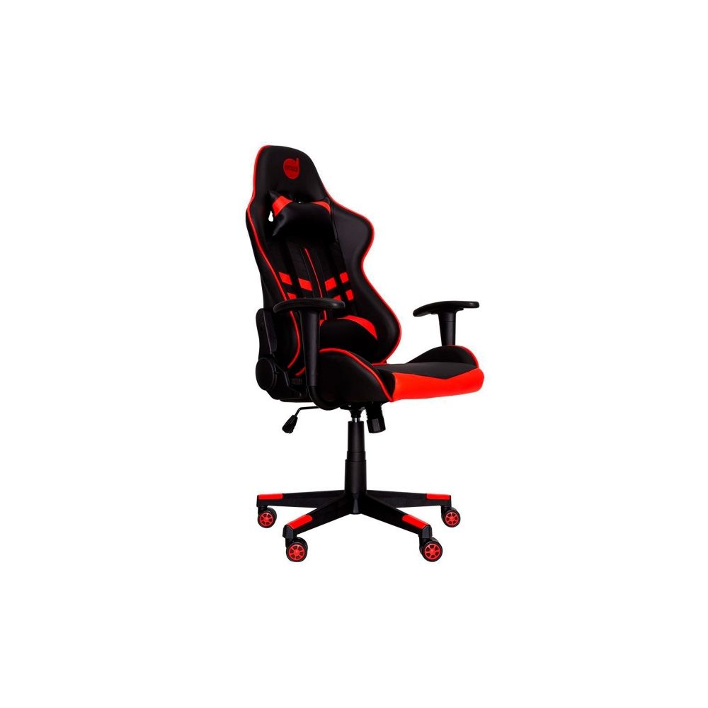 Cadeira Gamer Prime-X Preto e Vermelho - Dazz