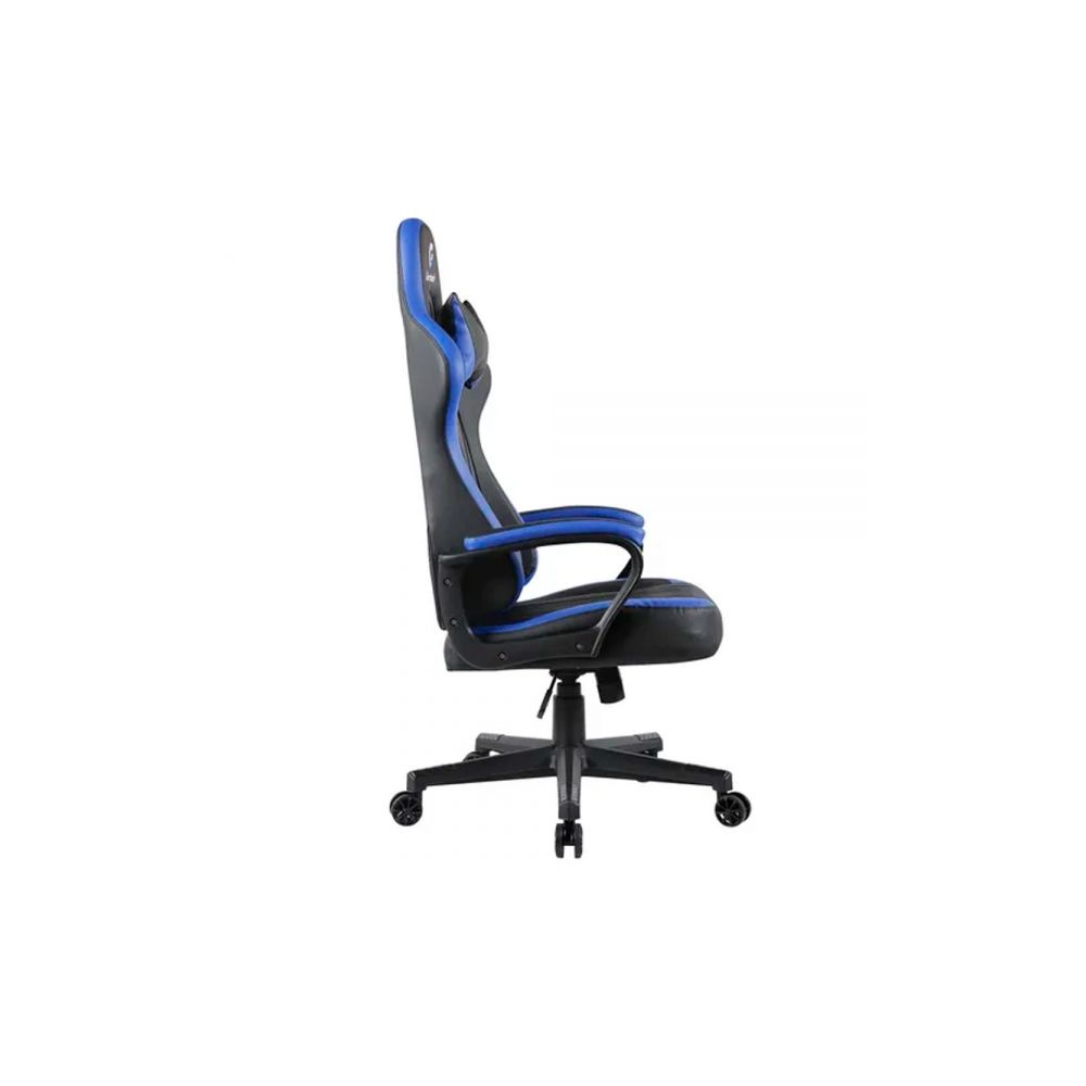 Cadeira Gamer Vickers Preto e Azul 70521 - Fortrek