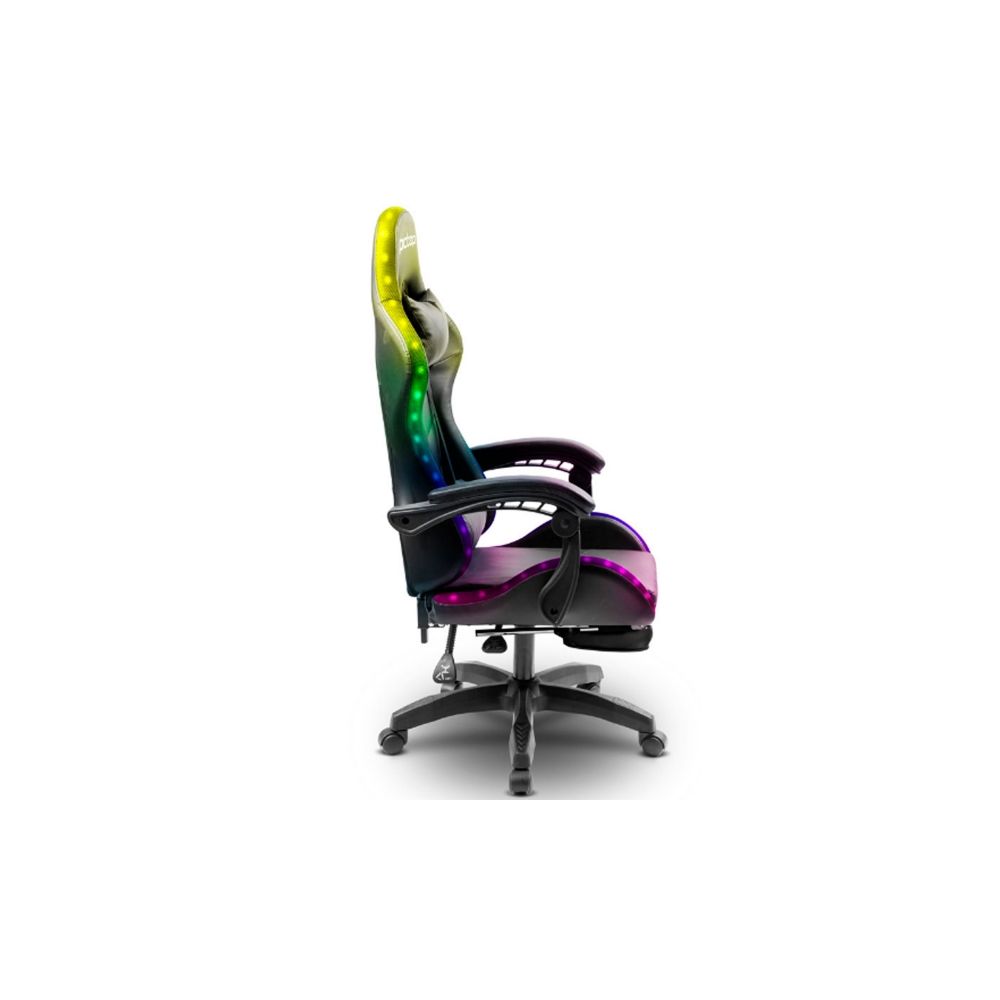 Cadeira Gamer Starlight R1006 RGB - PC Top