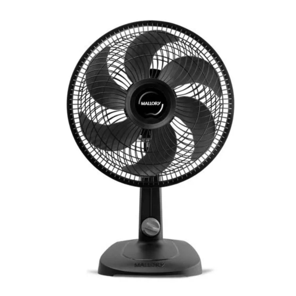 Ventilador de Mesa 30cm Turbo Compact B94401862 - Mallory