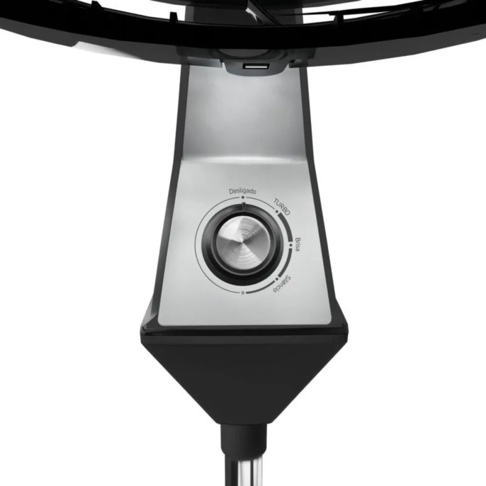 Ventilador 50 cm 8 Pás Flow Turbo Coluna - WAP