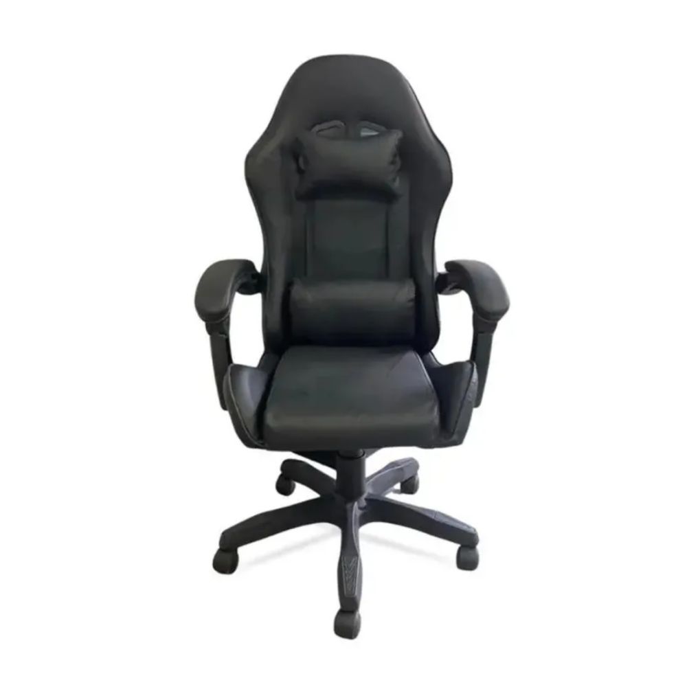 Cadeira Gamer Canvas Beta Preta – Prizi