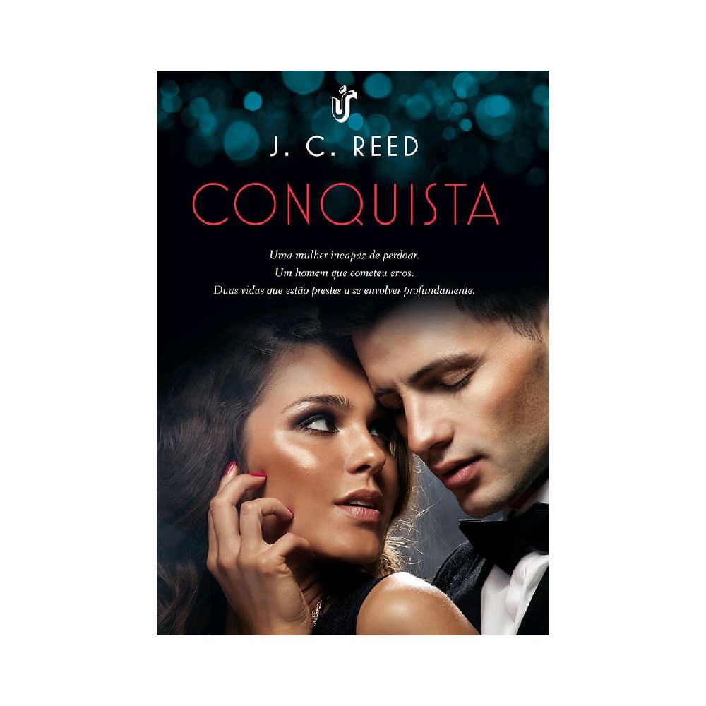 Livro - Conquista - J. C. Reed