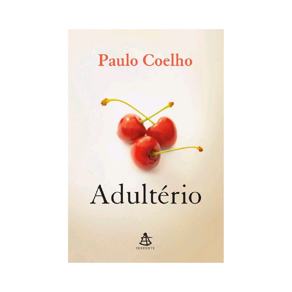 Livro - Adultério - Paulo Coelho