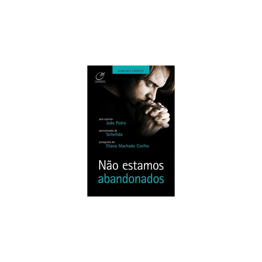 Livro - Não Estamos Abandonados 