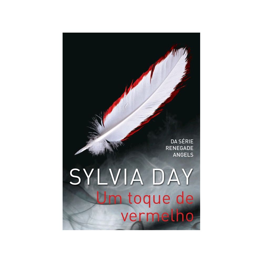 Livro - Um Toque de Vermelho - Sylvia Day