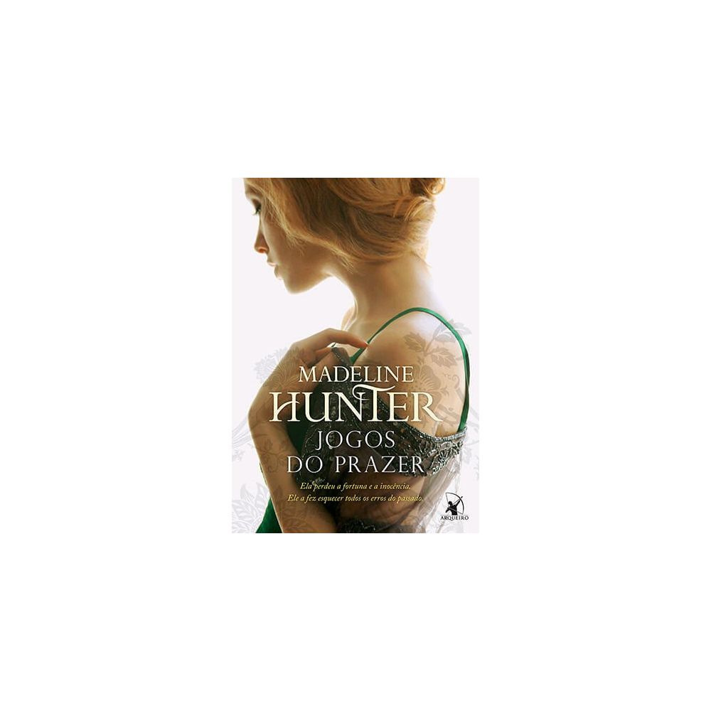 Livro - Jogos do Prazer - Madeline Hunter