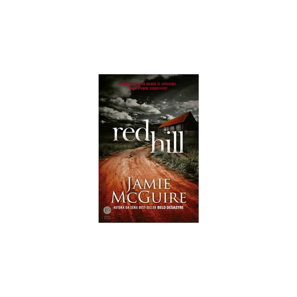 Livro - Red Hill - Jamie McGuire