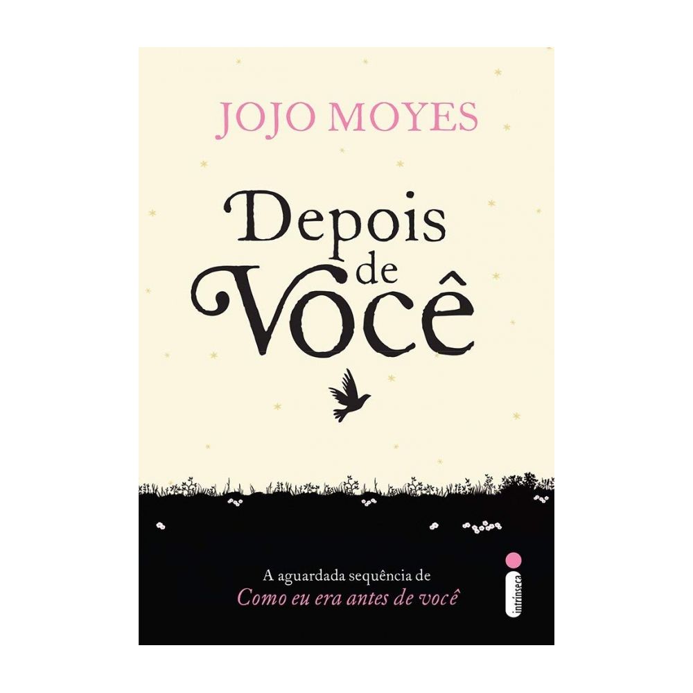 Livro: Depois de Você - Jojo Moyes