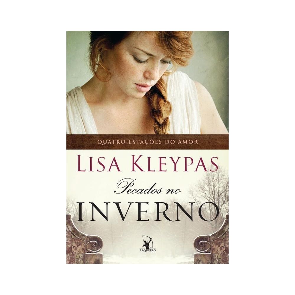 Livro - Pecados No Inverno – As Quatro Estações do Amor - Lisa Kleypas