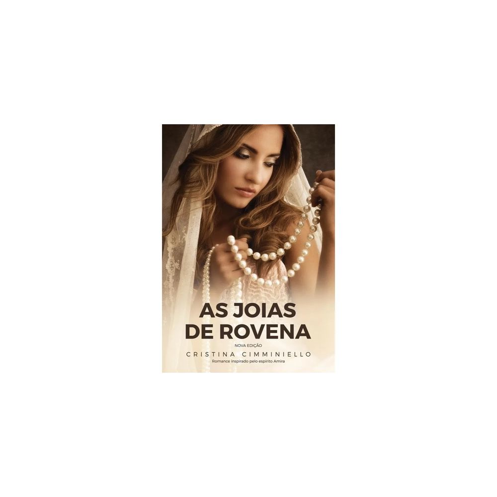 Livro: As Joias De Rovena - Cristina Cimminiello