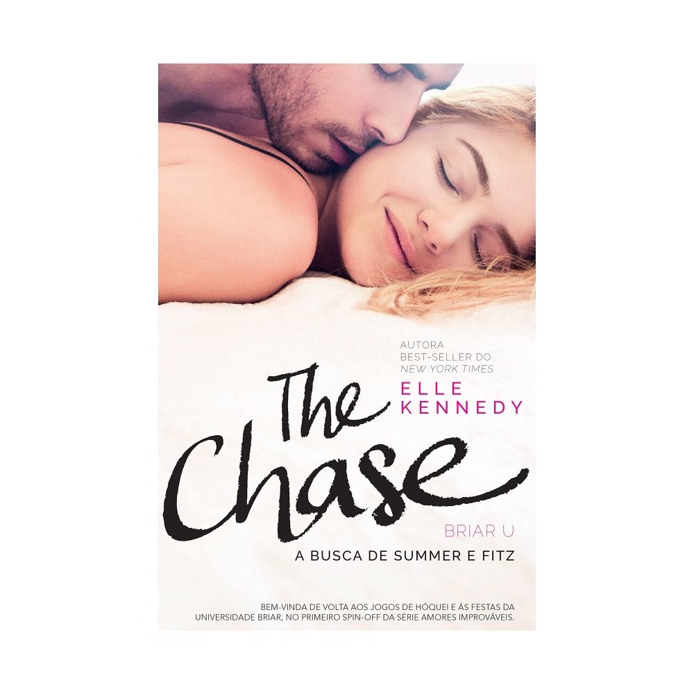 Livro: The Chase - Elle Kennedy