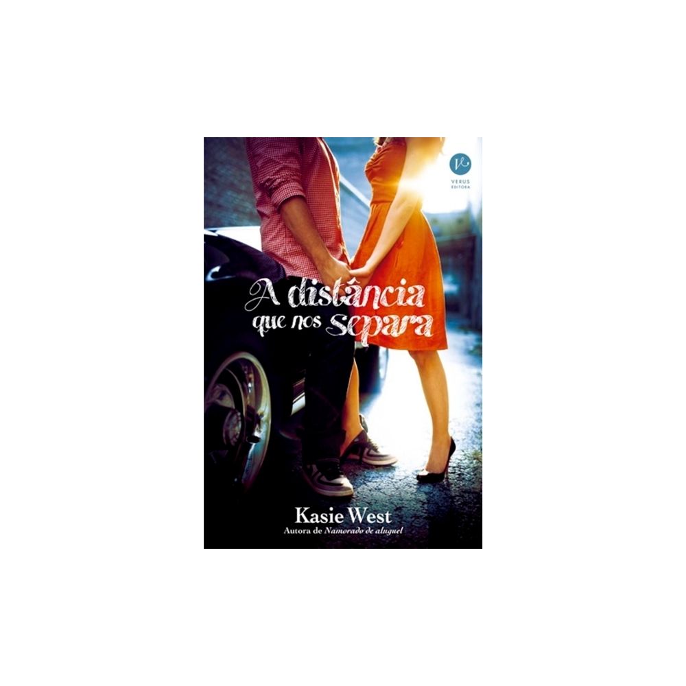 Livro: A Distância Que Nos Separa - Kasie West