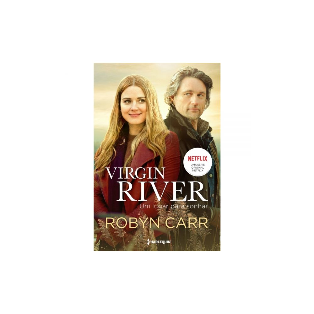 Livro: Virgin River - Um Lugar para Sonhar - Robyn Carr