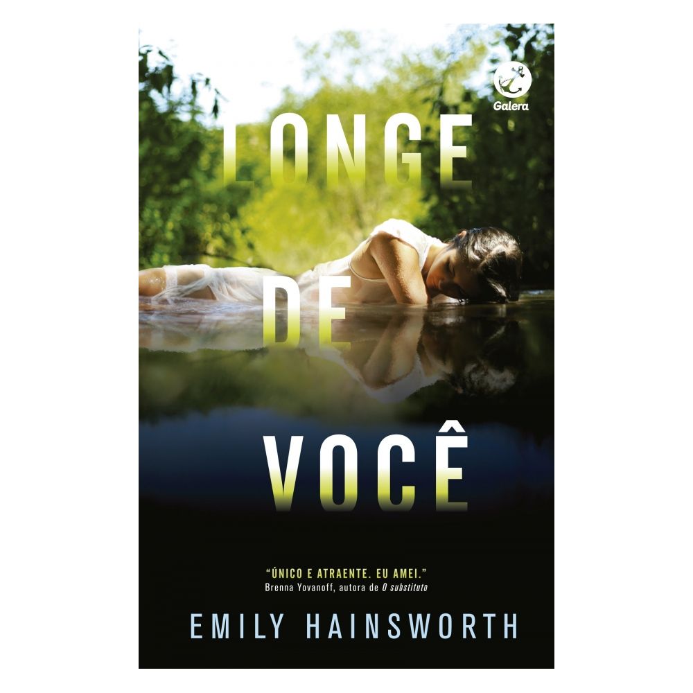 Livro: Longe de Você - Emily Hainsworth