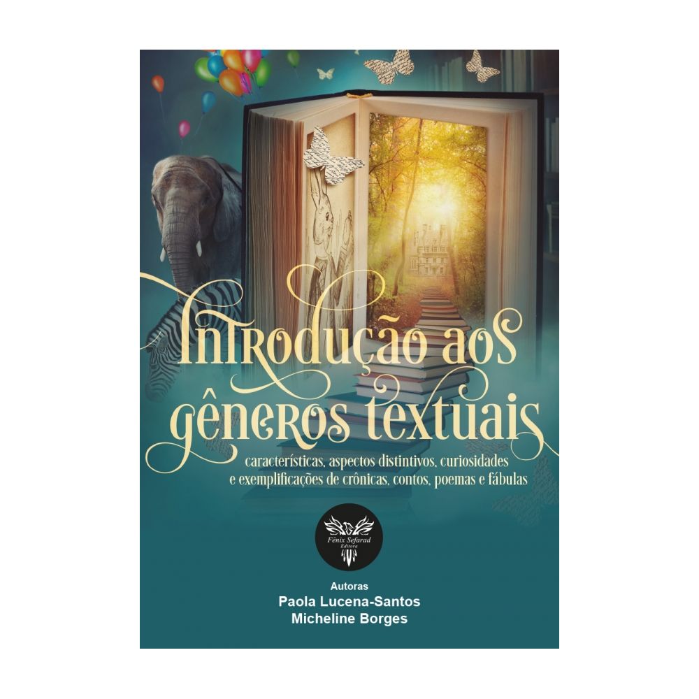 Livro: Introdução aos Gêneros Textuais - Paola e Micheline