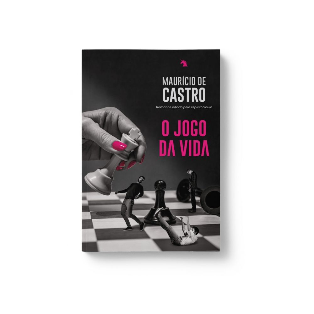 Livro: O Jogo da Vida - Mauricio de Castro