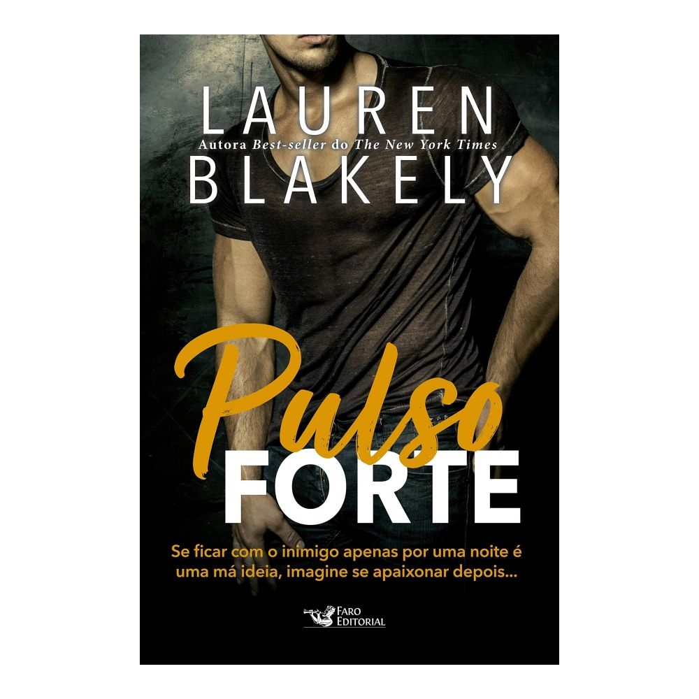 Livro: Pulso Forte - Lauren Blakey