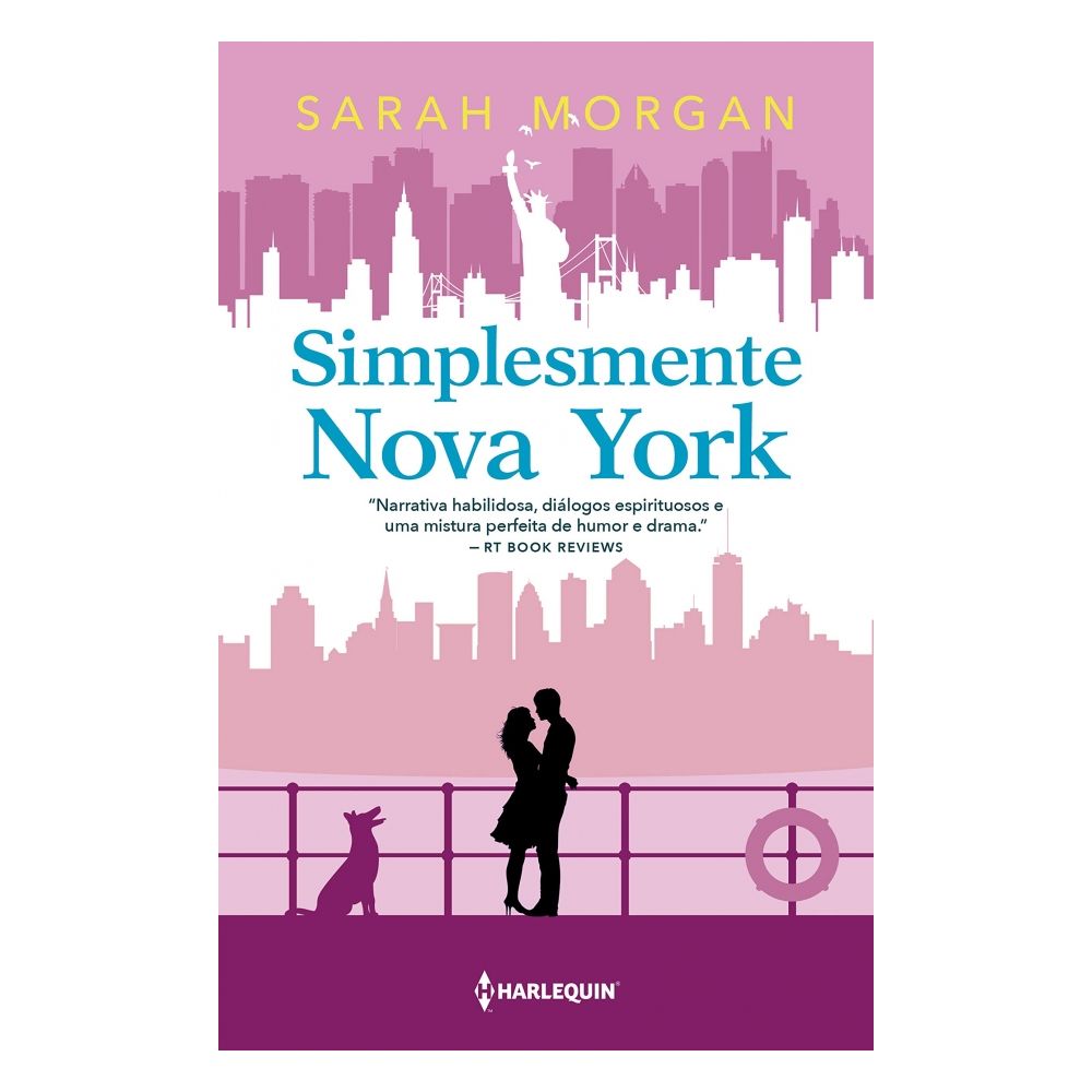 Livro: Simplesmente Nova York - Sarah Morgan