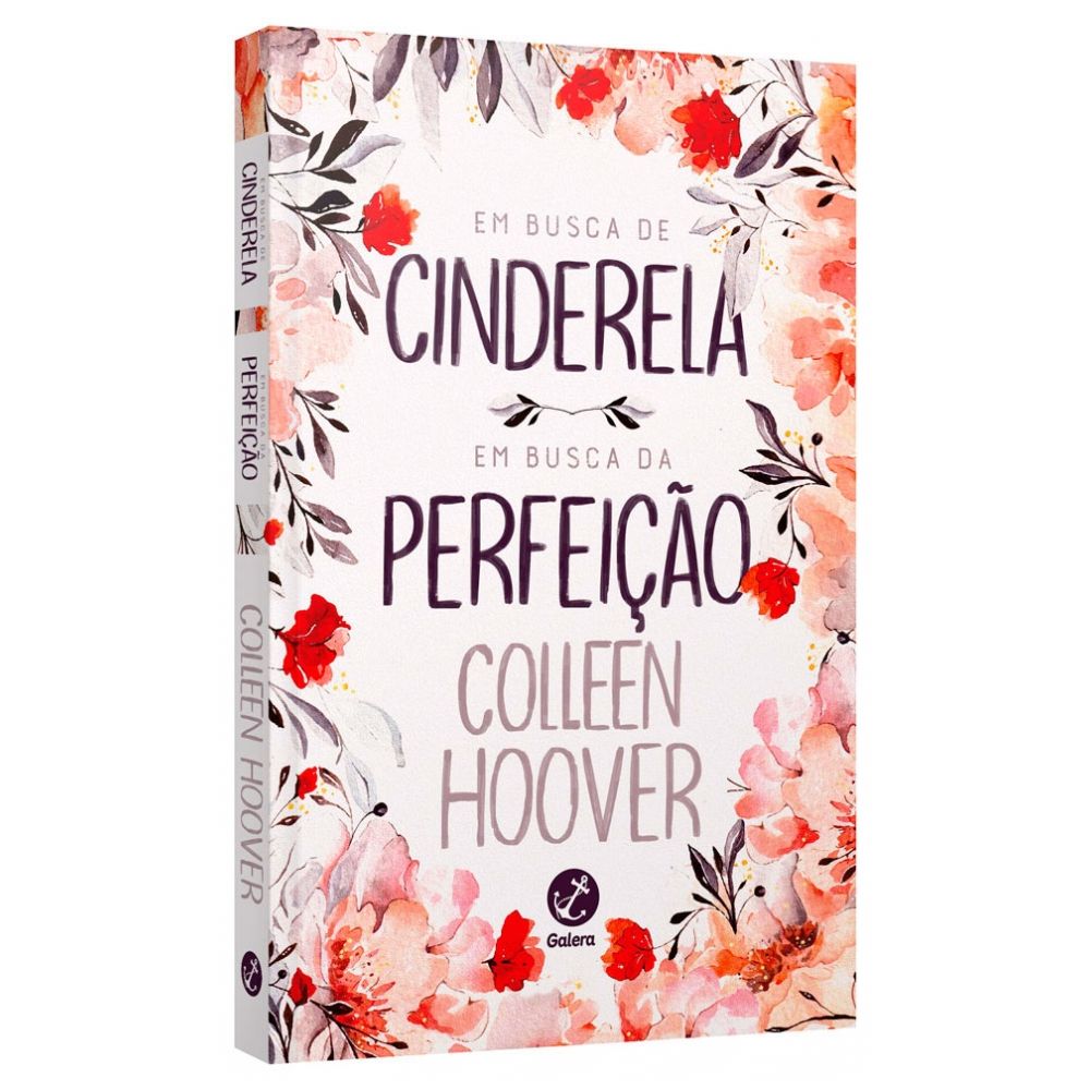  Em busca de Cinderela e Em busca da perfeição - Colleen